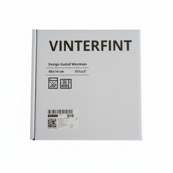 Gustaf Westman x IKEA VINTERFINT Meatball Tray — BNIB - Not Sold In Canada - Picture 4 of 5